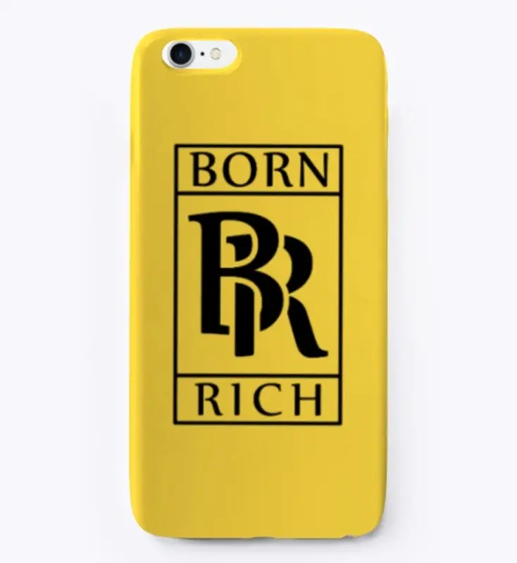 BORN RICH